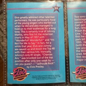 The Elvis Collection Party Supplies